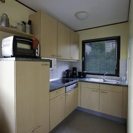 Vakantiehuis Uplandparcs Dumel - Gemuetliches Haus In Zentrumsnaehe *