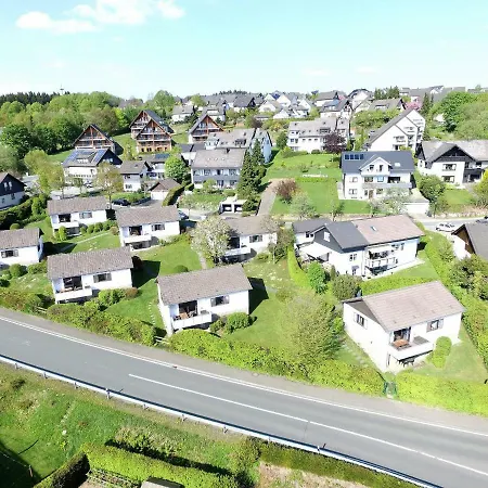 Uplandparcs Dumel - Gemuetliches Haus In Zentrumsnaehe * Winterberg