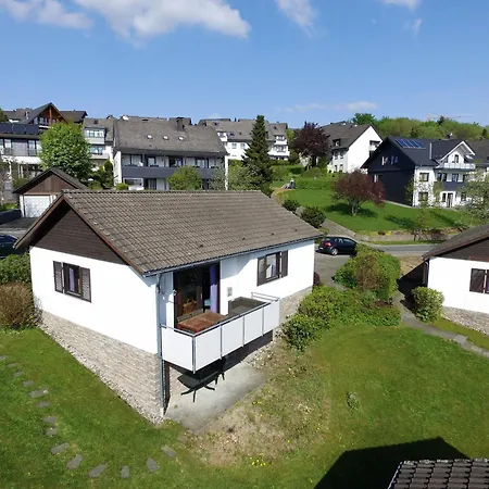 Vakantiehuis Uplandparcs Dumel - Gemuetliches Haus In Zentrumsnaehe Winterberg