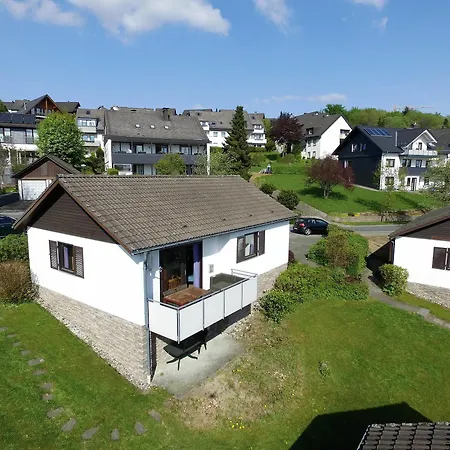 Vakantiehuis Uplandparcs Dumel - Gemuetliches Haus In Zentrumsnaehe Winterberg