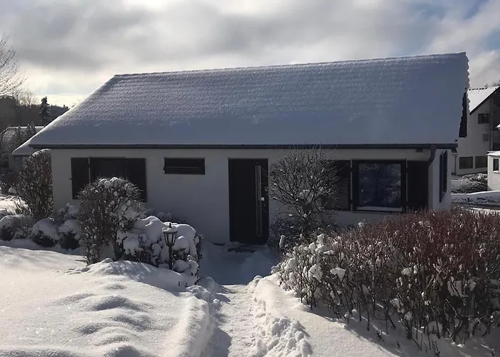 Uplandparcs Dumel - Gemuetliches Haus In Zentrumsnaehe Vakantiehuis