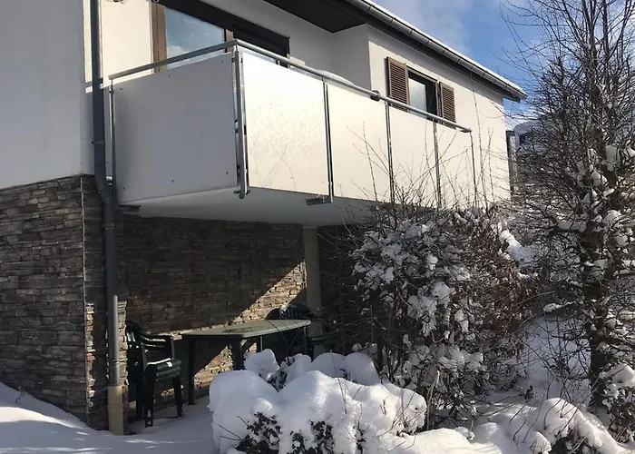 Uplandparcs Dumel - Gemuetliches Haus In Zentrumsnaehe Vakantiehuis *