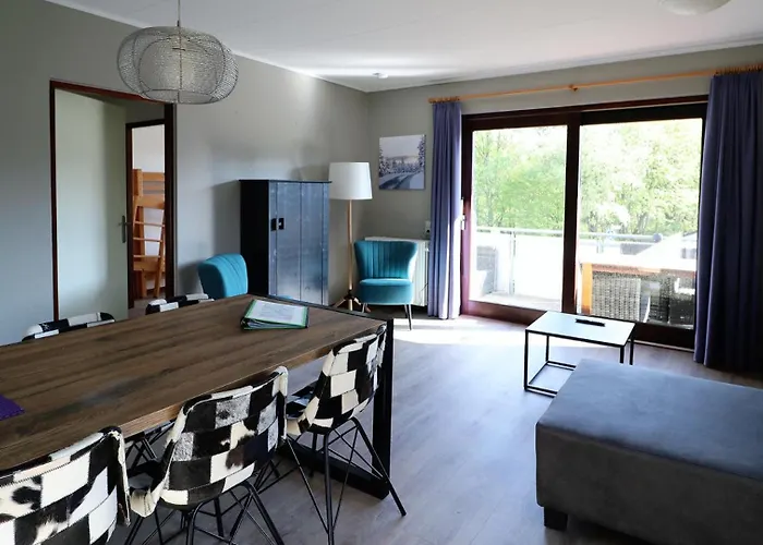 Vakantiehuis Uplandparcs Dumel - Gemuetliches Haus In Zentrumsnaehe *