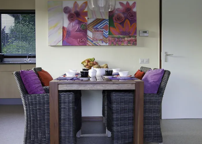 Vakantiehuis Uplandparcs Dumel - Gemuetliches Haus In Zentrumsnaehe Winterberg