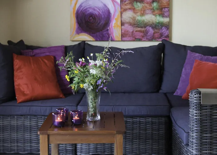 Vakantiehuis Uplandparcs Dumel - Gemuetliches Haus In Zentrumsnaehe