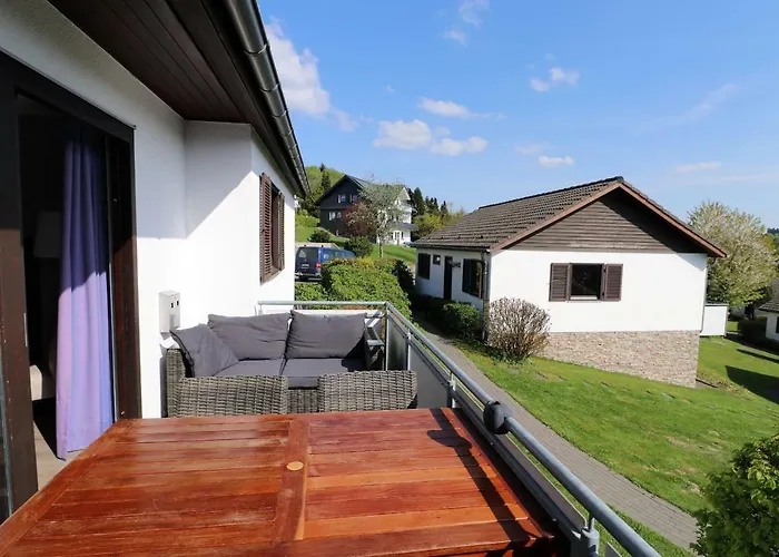 Uplandparcs Dumel - Gemuetliches Haus In Zentrumsnaehe Winterberg