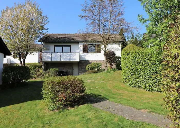 Uplandparcs Dumel - Gemuetliches Haus In Zentrumsnaehe Vakantiehuis