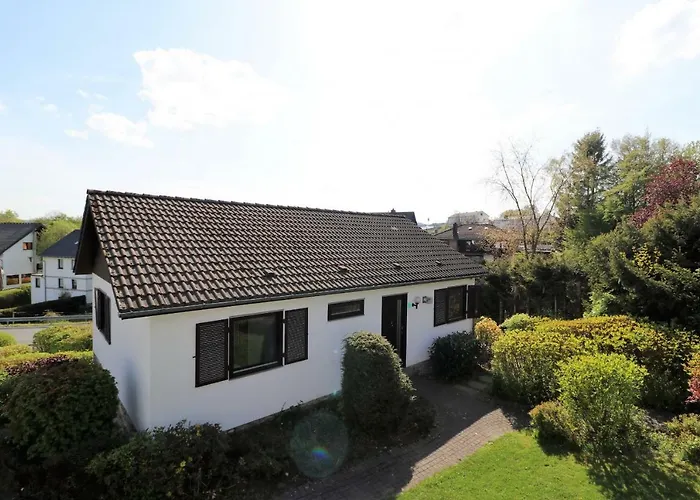 Uplandparcs Dumel - Gemuetliches Haus In Zentrumsnaehe * Winterberg