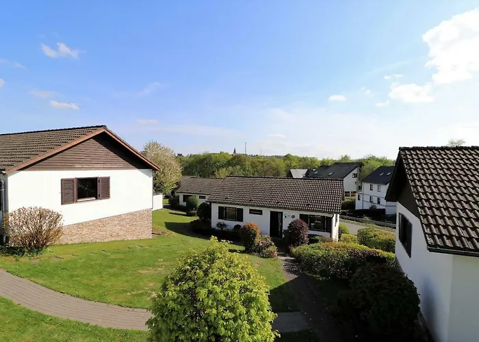 Uplandparcs Dumel - Gemuetliches Haus In Zentrumsnaehe Holiday home *