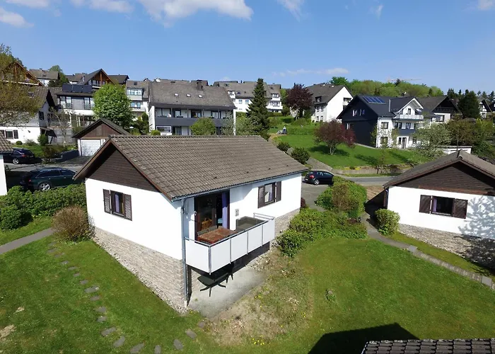 Holiday home Uplandparcs Dumel - Gemuetliches Haus In Zentrumsnaehe Winterberg